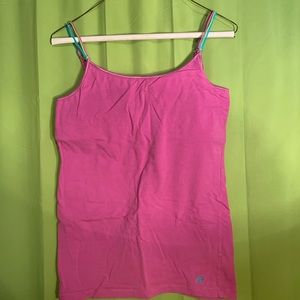 Purple Camisole Tank Top